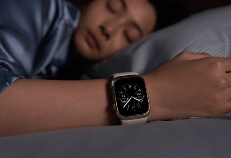 Verenpaineen mittausta ja alya – Huawei Watch D2 3