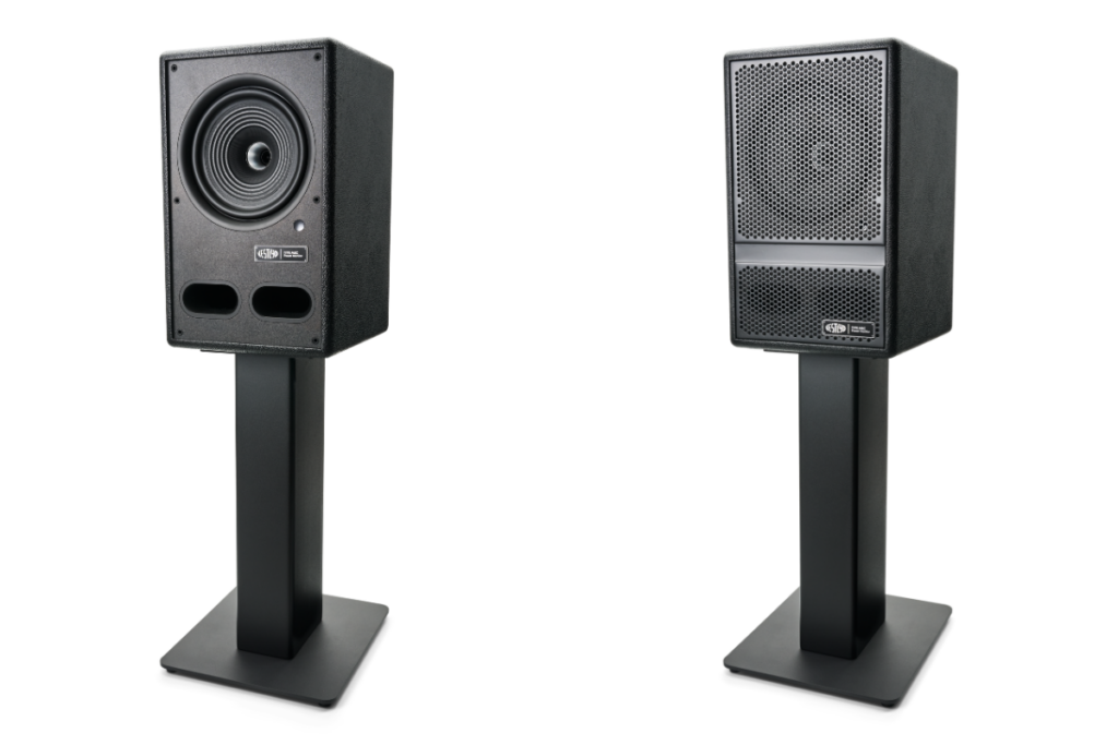 Vestlyd M6C Active ja M8C Active laajentavat Power Monitor sarjaa – HDMI eARC phono ja 4 × 75 wattia samassa kaiutinparissa 1