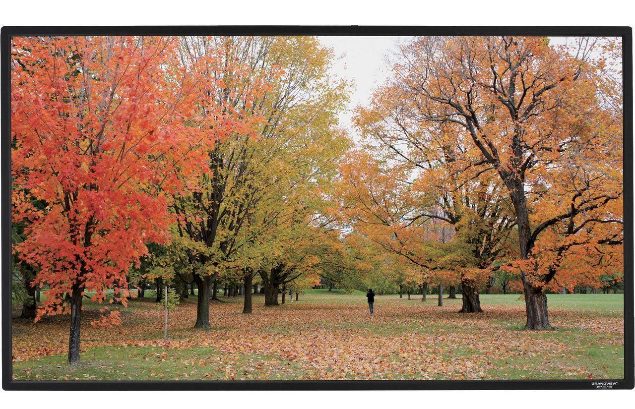 Videotykit tuotesijoittelu Grandview Fixed Frame netti e1514320194715