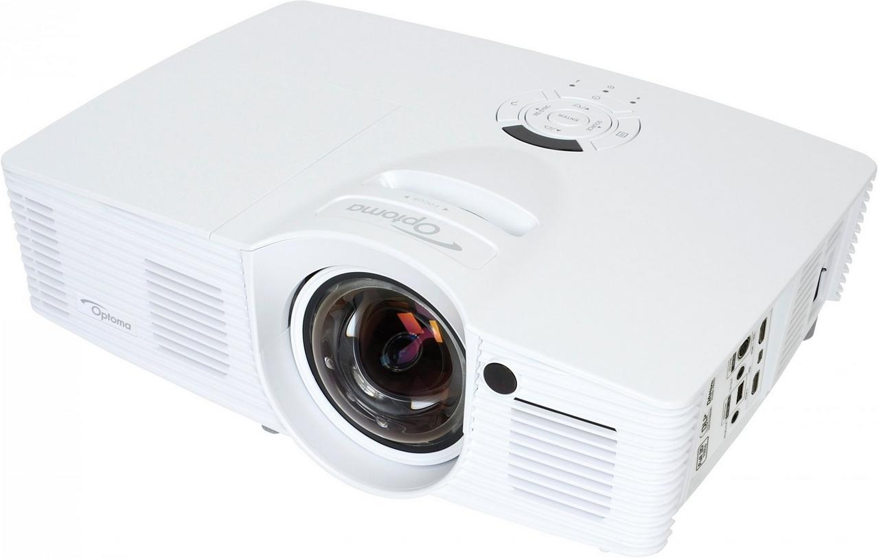 Videotykit tuotesijoittelu Optoma GT1080 netti