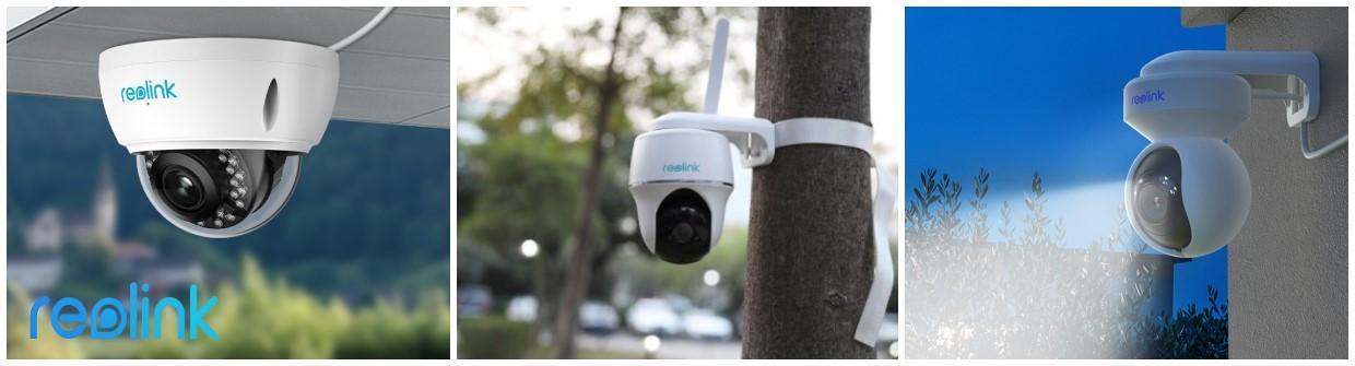 Porta la sicurezza domestica a un nuovo livello: ti presentiamo le telecamere di sorveglianza Reolink 1