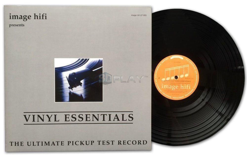Vinyl Essentials The Ultimate Pickup Test Record e1551298052814