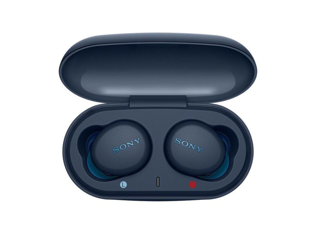 Sony julkaisi uudet täyslangattomat WF-XB700 -nappikuulokkeet