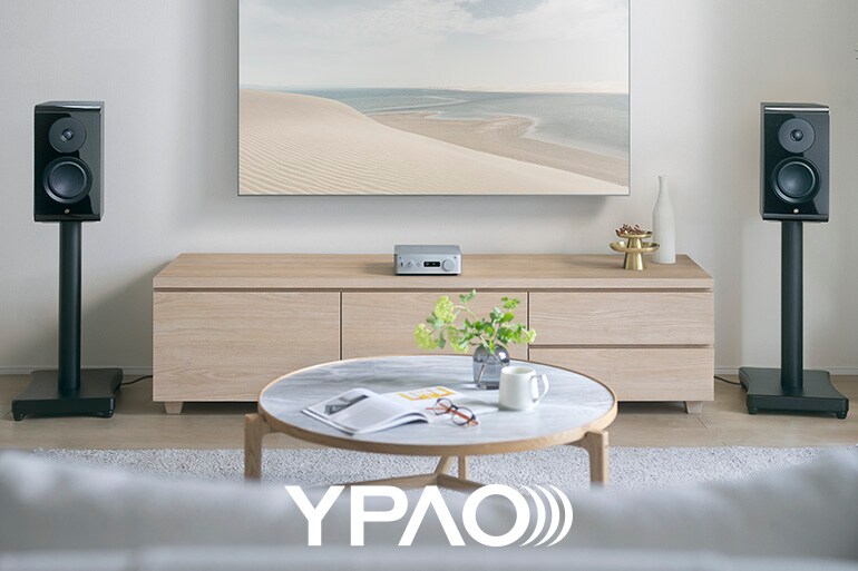 Yamaha YPAO™.