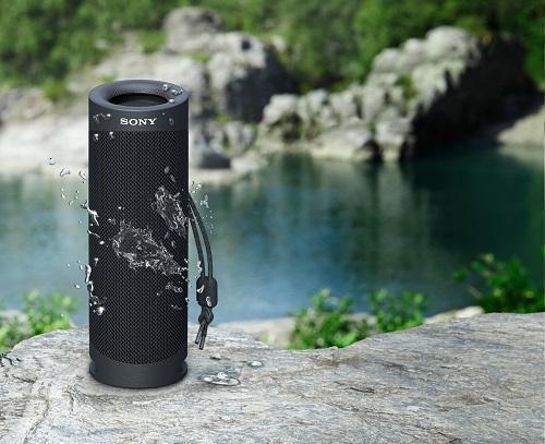 XB23 Water dustproof