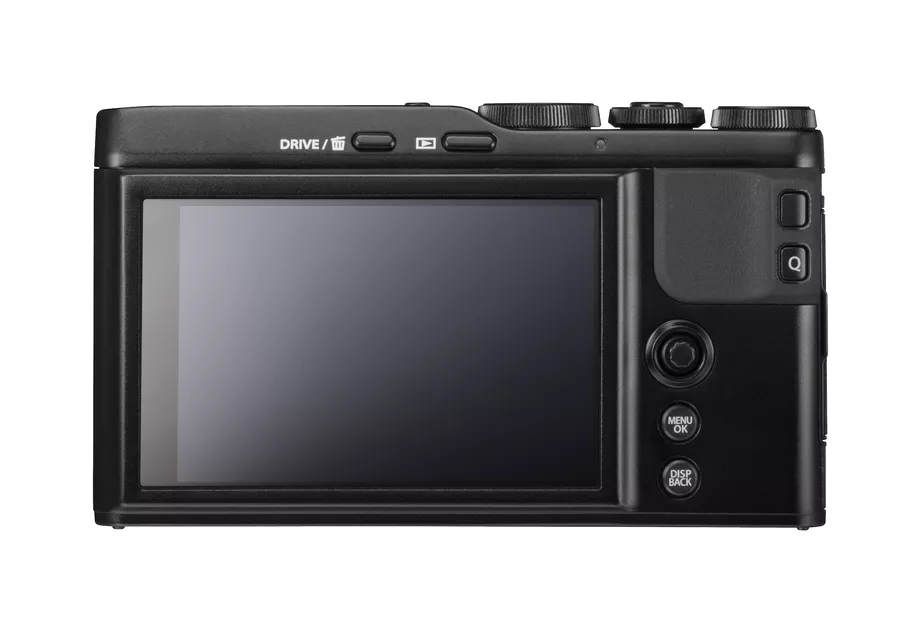 XF10 Black Back