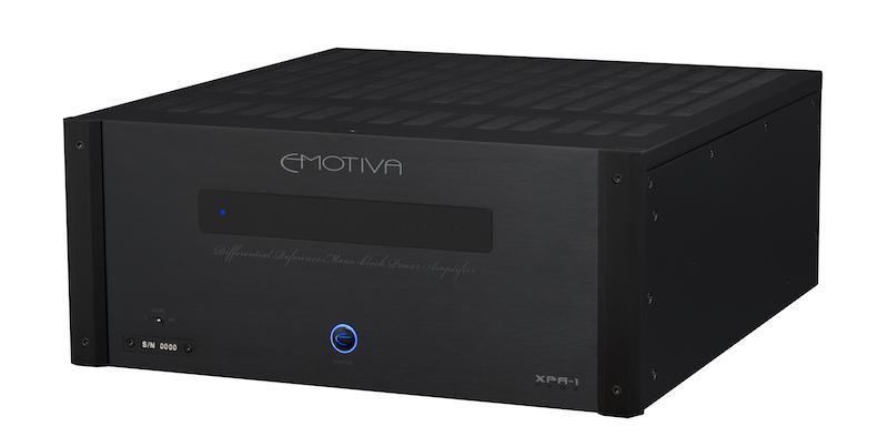 Testissä Emotiva XPA-1 Gen2 – kotiteatterivahvistin – tehojen magiaa