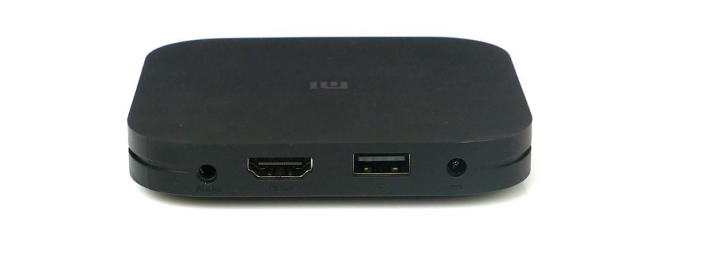 Xiaomi MiBox S liitannat netti