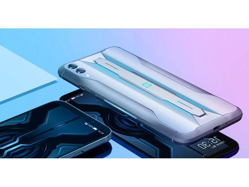 Xiaomin Black Shark 2 Pro -pelipuhelin julki Kiinassa – varustettu Qualcommin järeimmällä järjestelmäpiirillä