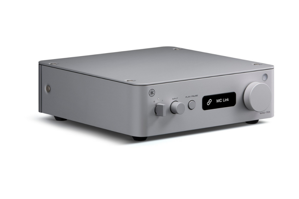 Yamaha WXC-70A Compact Streamer.