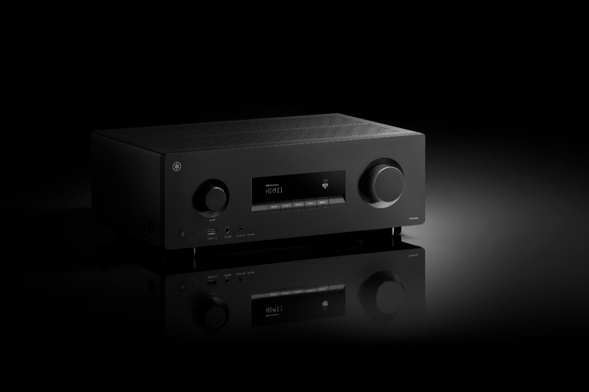 Yamaha laajentaa AV-vahvistinmallistoaan RX300A- ja RX500A-malleilla