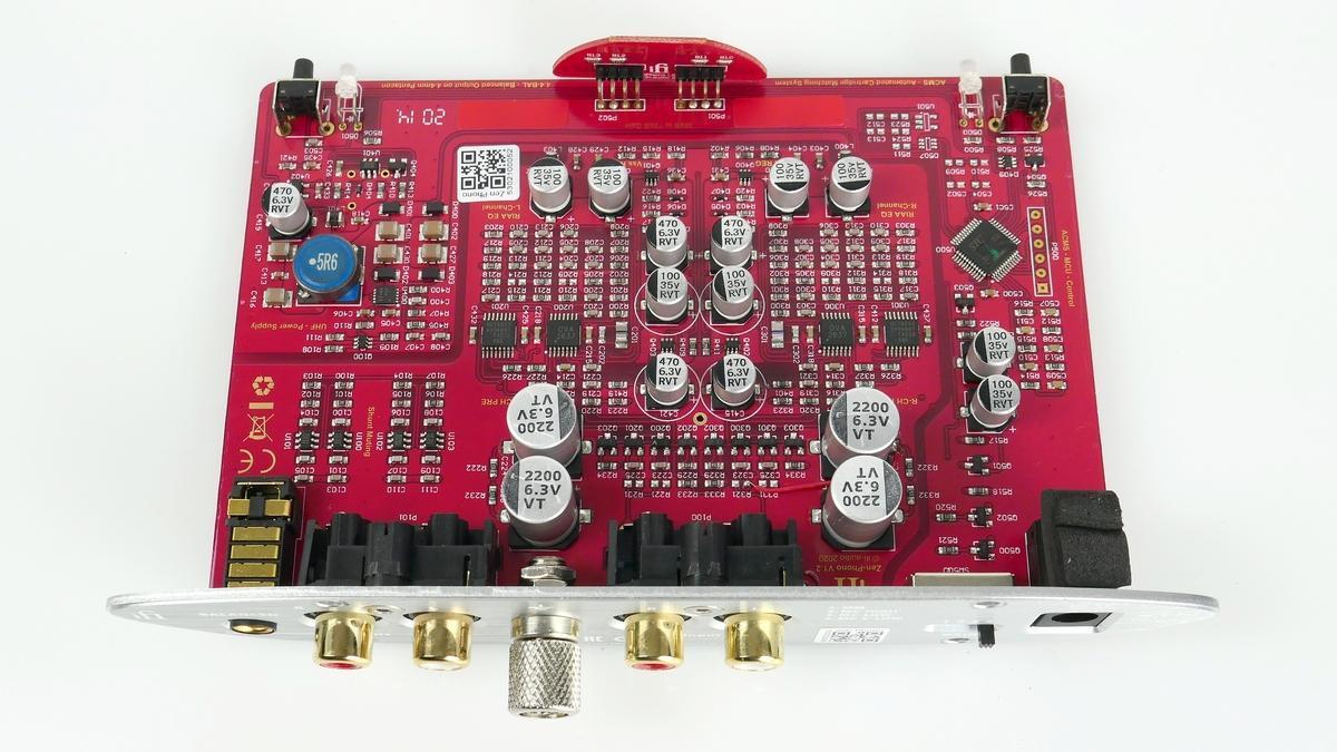 ZEN phono sisa netti