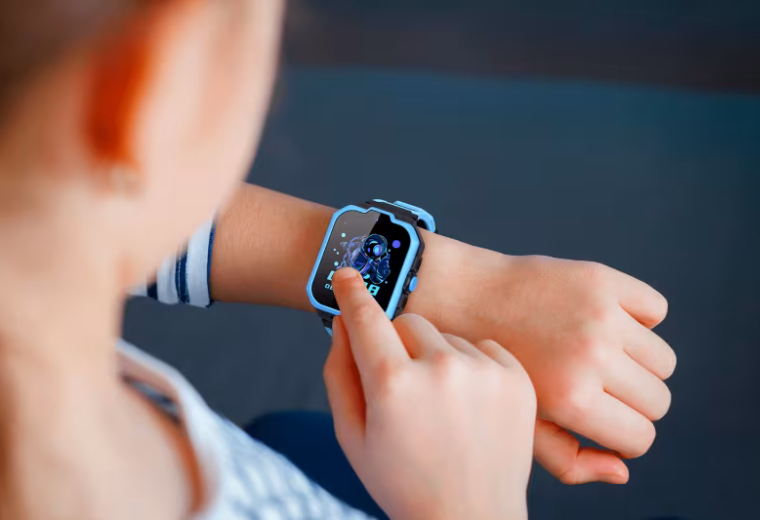 ZTE Watch K1 Pro kellopuhelin lapsille – suosion kasvu vauhdissa 1