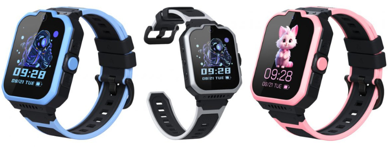 ZTE Watch K1 Pro kellopuhelin lapsille – suosion kasvu vauhdissa 2