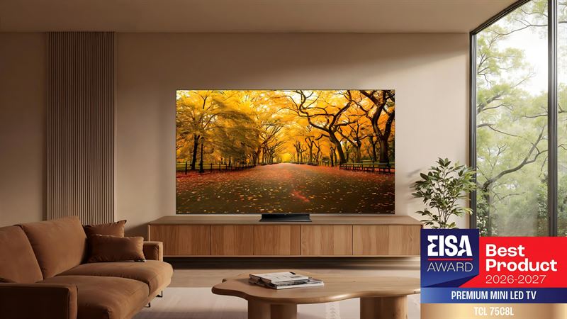 TCL 75C8L.