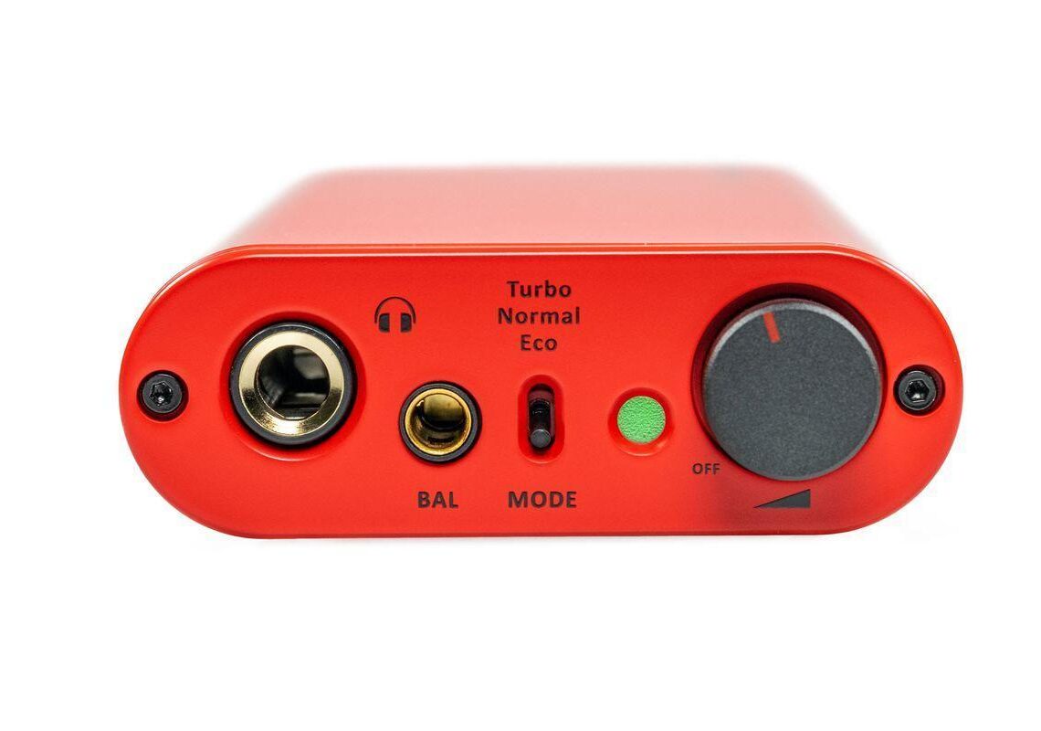 Kokeilussa iFi Audio iDSD Diablo: Pirullisen mainio kuulokevahvistin