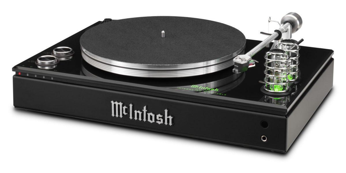 Testissä McIntosh MTi100 -yhdistelmälaite: Integroitu levysoitin kymppitonnilla