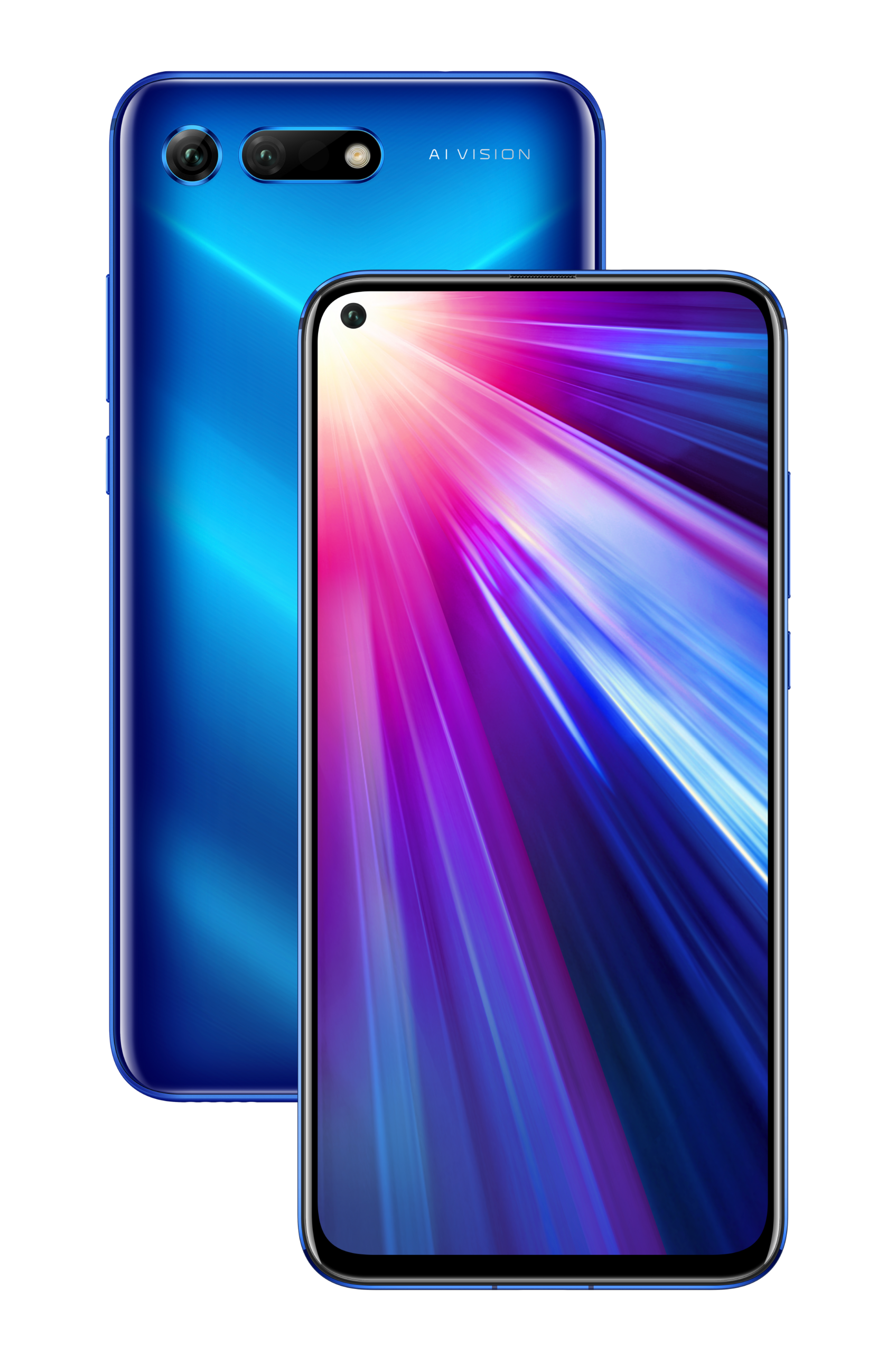 Testissä Honor View 20 – lippulaivapuhelin näyttöreiällä
