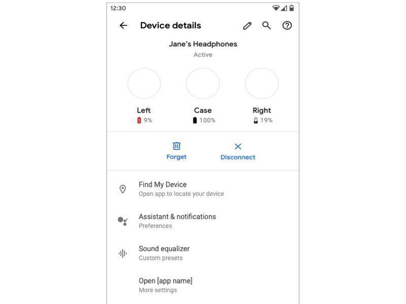 android fast pair netti