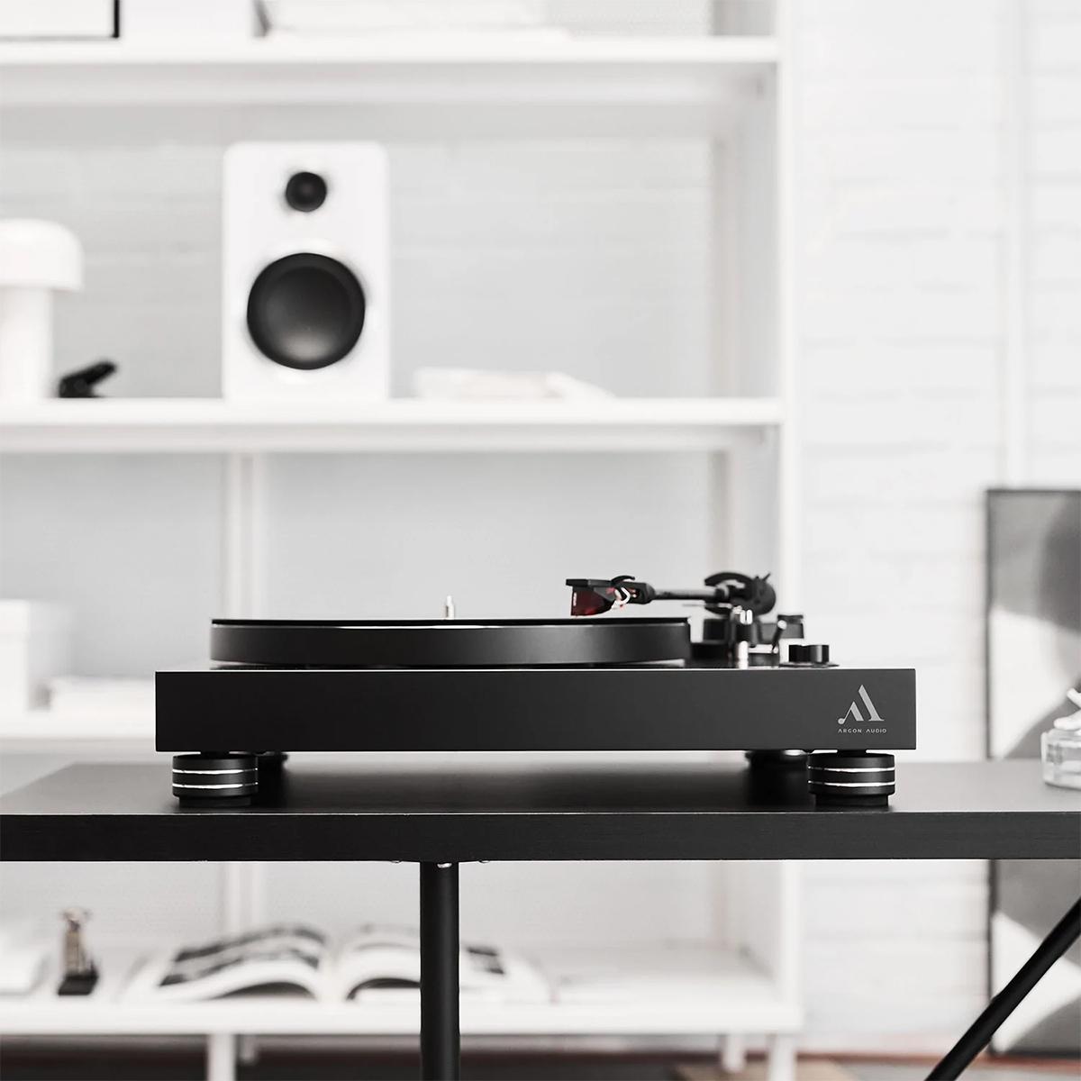 Esittelyssä pirteät peruslevarit: Argon Audio TT, TT-3 ja TT-4