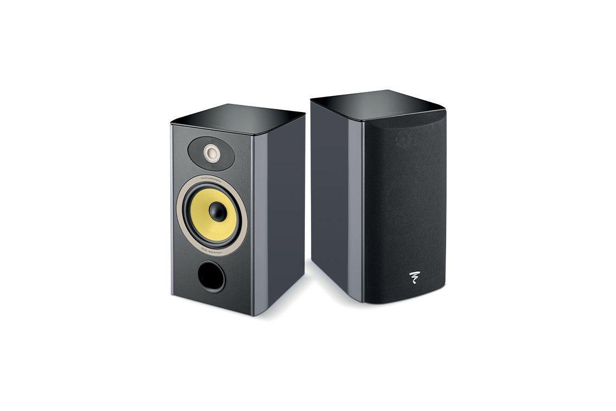 Focal täydensi Aria K2 -sarjaansa jalusta- ja keskikaiuttimilla