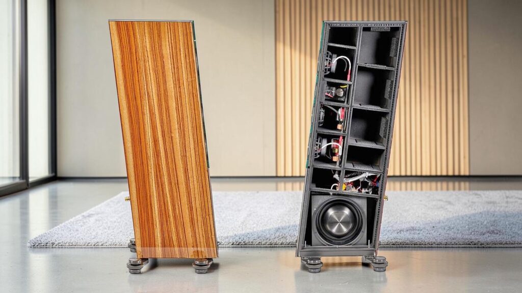 audio physic cardeas 1