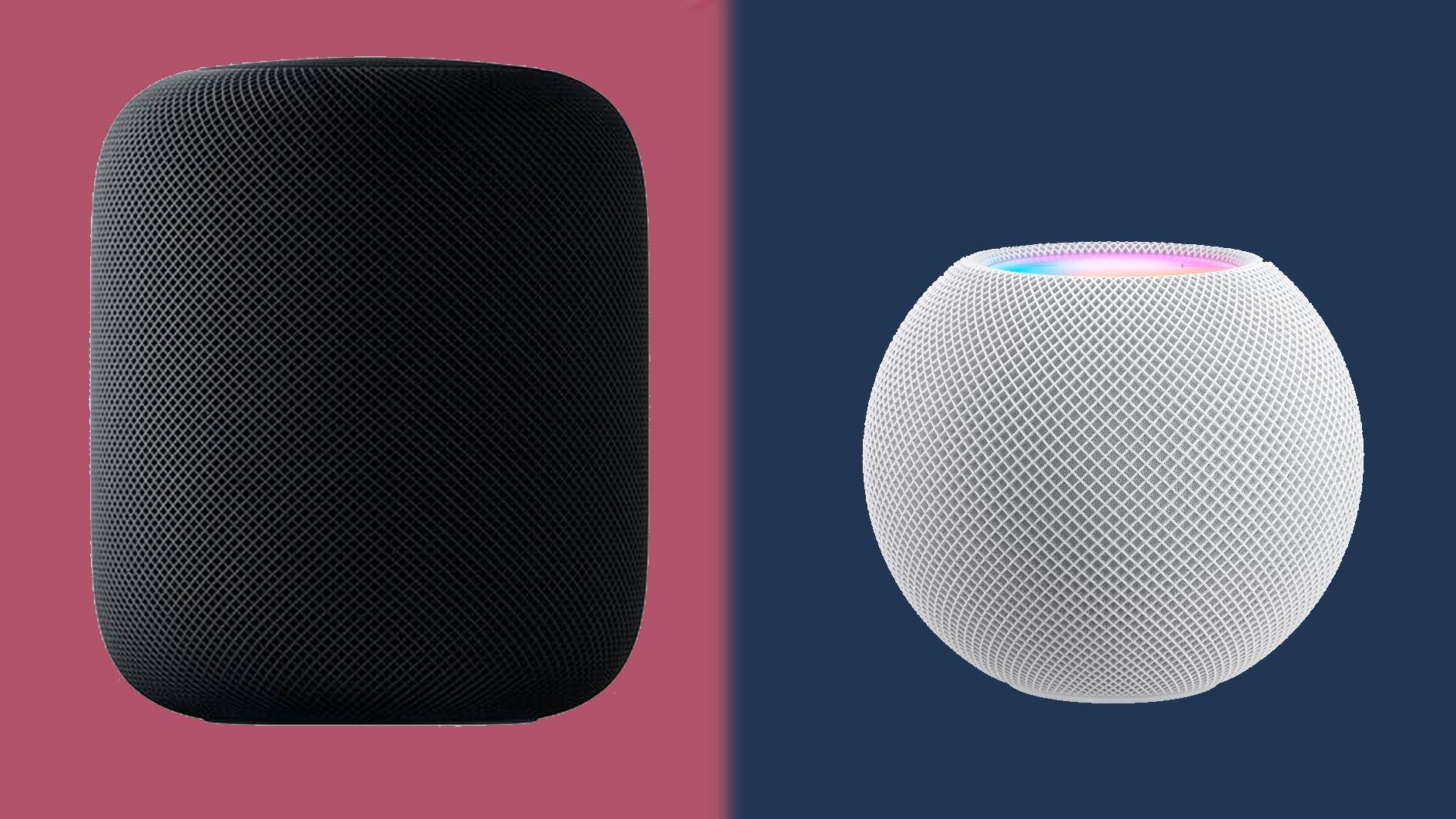 Nyt Apple HomePod tunnistaa palovaroittimen hälyttämisen