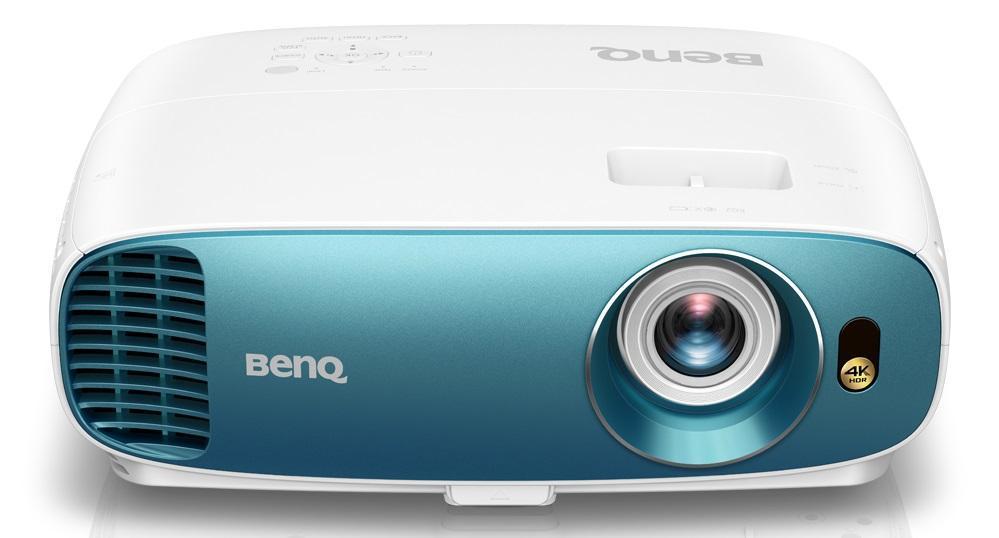 BenQ:lta jälleen budjettiluokan 4k-projektori