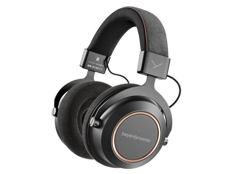 Beyerdynamicilta uudet Amiron Wireless Copper -kuulokkeet