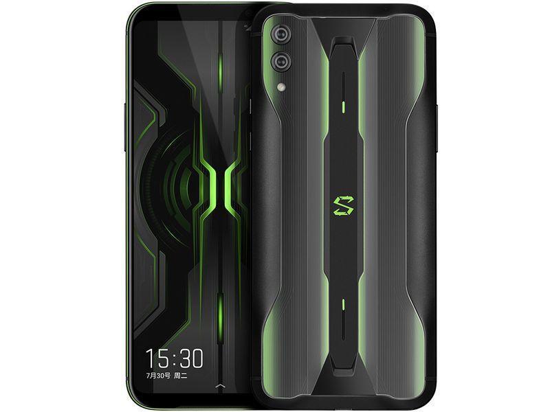 Black Shark 2 Pro -pelipuhelin saapuu Eurooppaan 9. lokakuuta