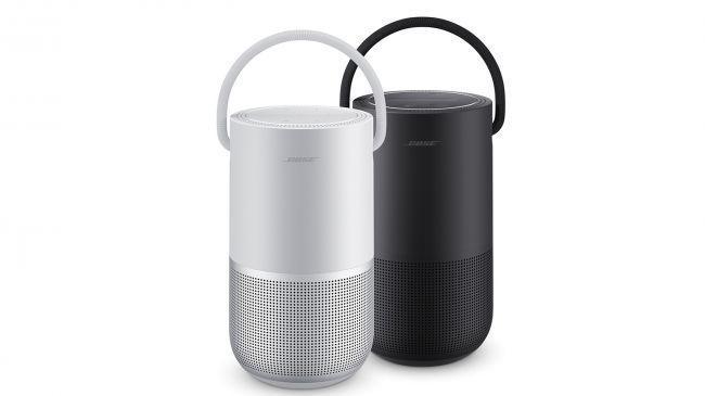 Bose esitteli langattoman matkakaiuttimen Spotify Connectilla ja AirPlay 2:lla