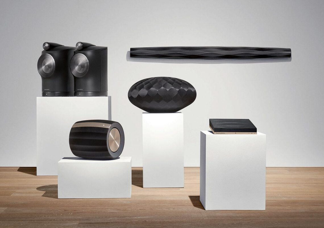 Bowers & Wilkins presenta il lussuoso sistema multi-stanza Formation e cinque nuovi dispositivi.