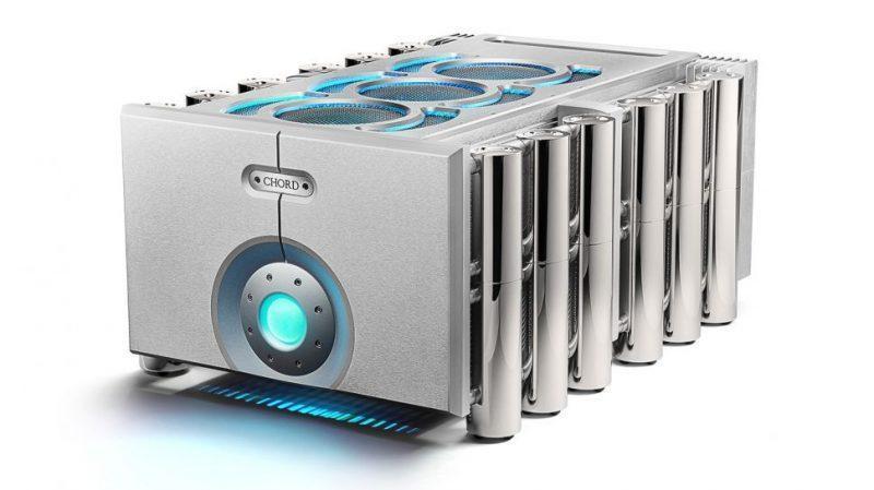 Chord esitteli kaksi äärimmäistä avaruusvahvistinta – valmistajan toistaiseksi edistynein voimannäyte