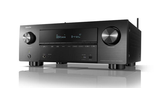 Denonilta uusi 9.2-kanavainen AVR-X3600H -viritinvahvistin kotiteatteriin