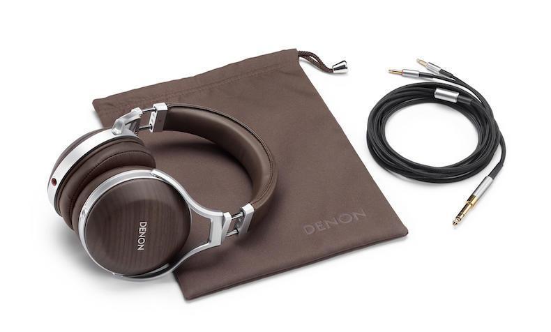 Denon laajensi kuulokevalikoimaansa kolmella on-ear-mallilla