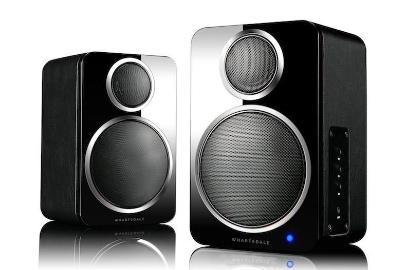 Wharfedale uudisti työpöytäkaiuttimensa