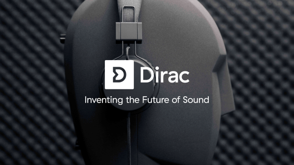 Dirac Researchin uusi 3D Audio -ohjelmisto tarjoaa 360 asteen surround-ääntä kuulokkeille