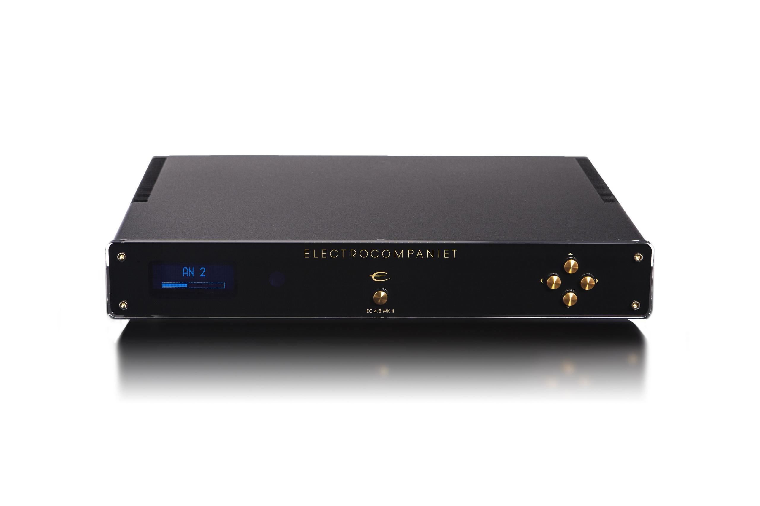 electrocompaniet ec 4 8 mkii esivahvistin