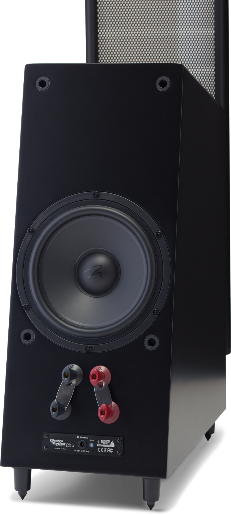 electromotion esl x woofer