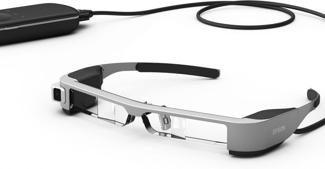 Supporti per torte a realtà aumentata di Epson