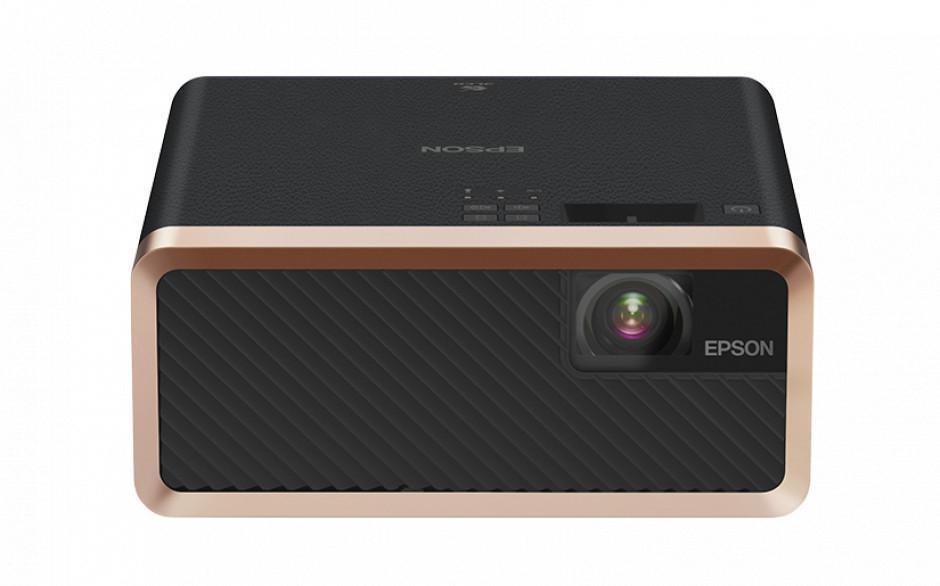 Epsonin minikokoinen laserprojektori tarjoaa 150 tuuman hd-kuvaa pienessä koossa