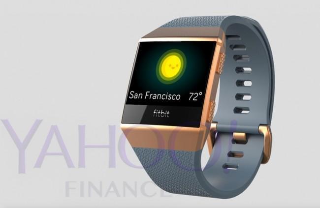 Fitbitiltä tulossa uusi älykello sekä kuulokkeet