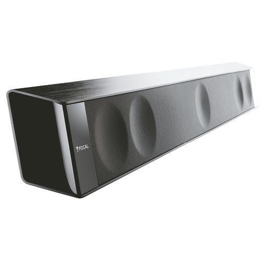 Jykevä soundbar vaativampaankin makuun