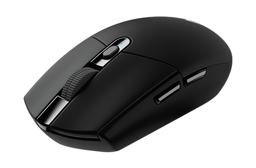 Logitech julkisti uuden langattoman pelihiiren