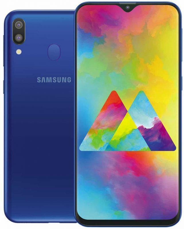Samsung esitteli budjettiluokan Galaxy M -mallistonsa Intiassa – sisältää M10 -ja M20-puhelimet