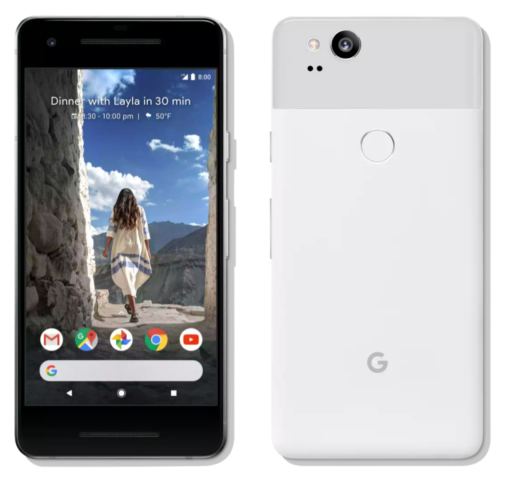 google pixel 2