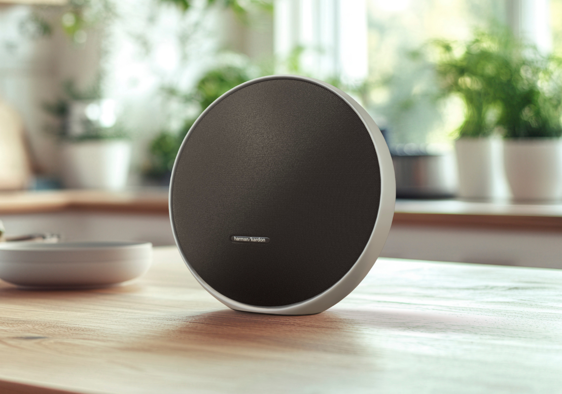 Harman Kardon Onyx Studio 9 – Presentato un diffusore classico completamente rinnovato.
