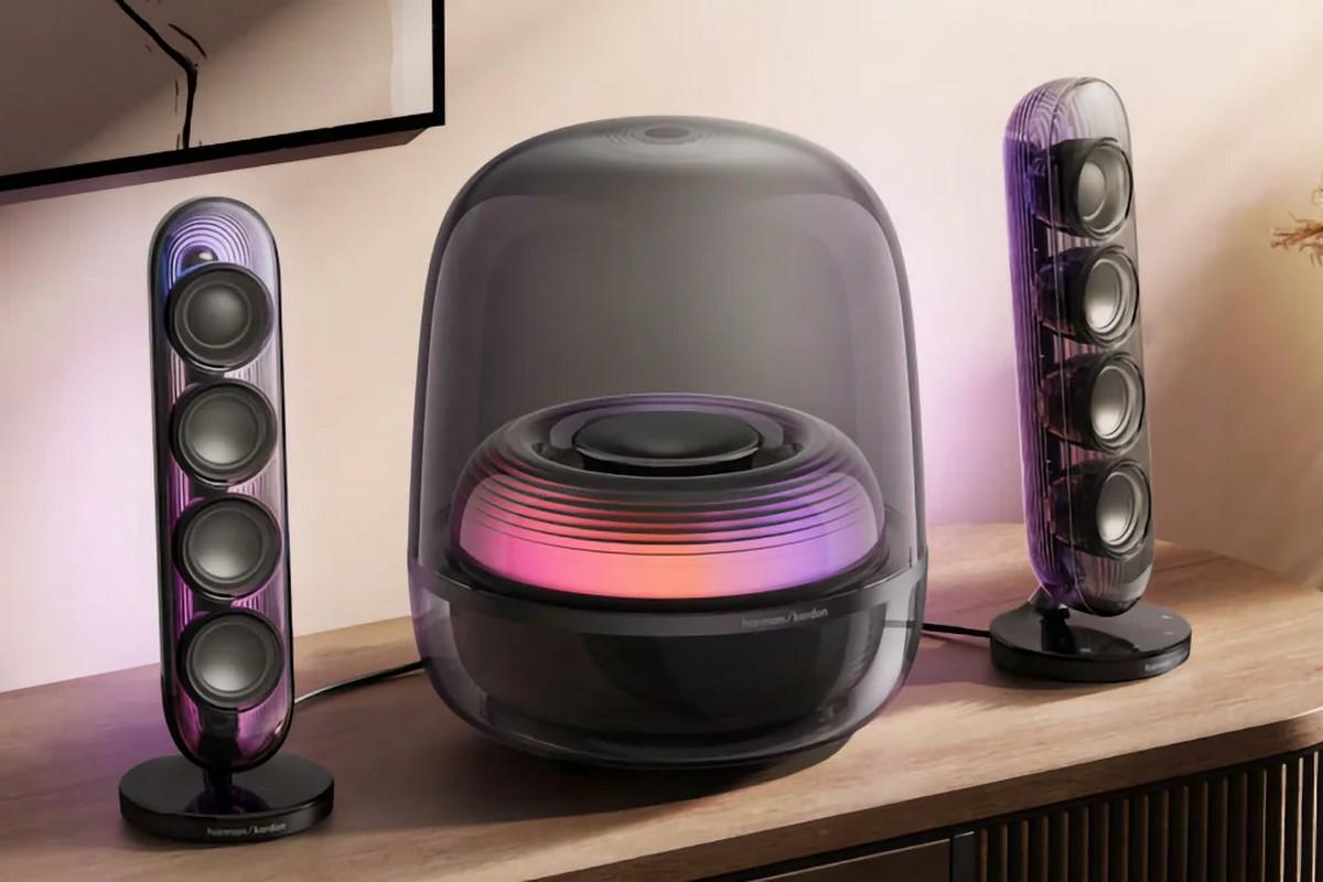 harman kardon soundsticks