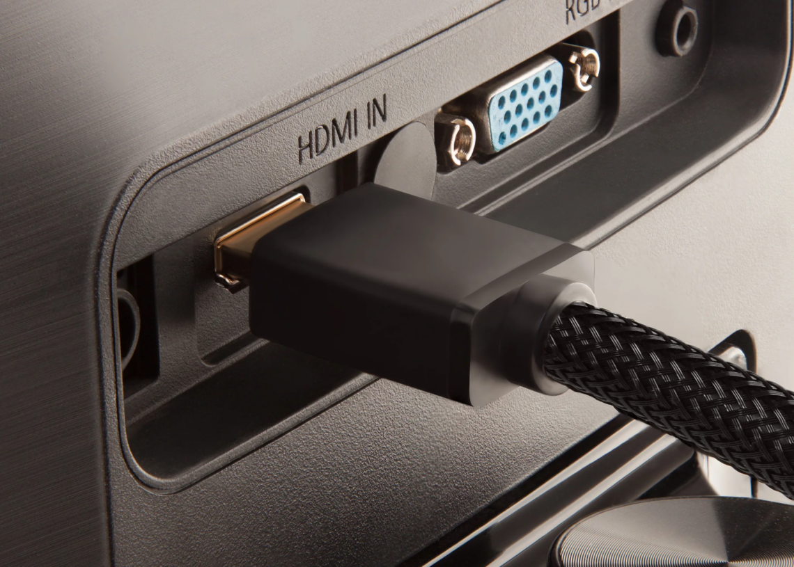 Kaikki tarvittava HDMI 2.1 teknologiasta