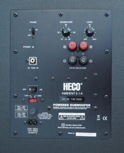 heco subbari takapaneeli